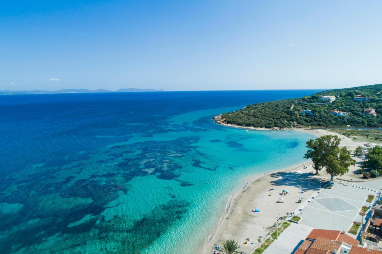 Lu' Hotel Maladroxia SantʼAntìoco Εξωτερικό φωτογραφία