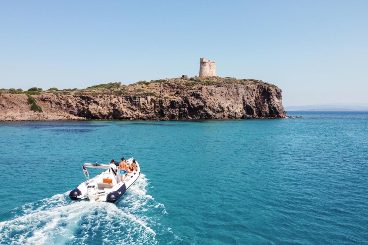Lu' Hotel Maladroxia SantʼAntìoco Εξωτερικό φωτογραφία