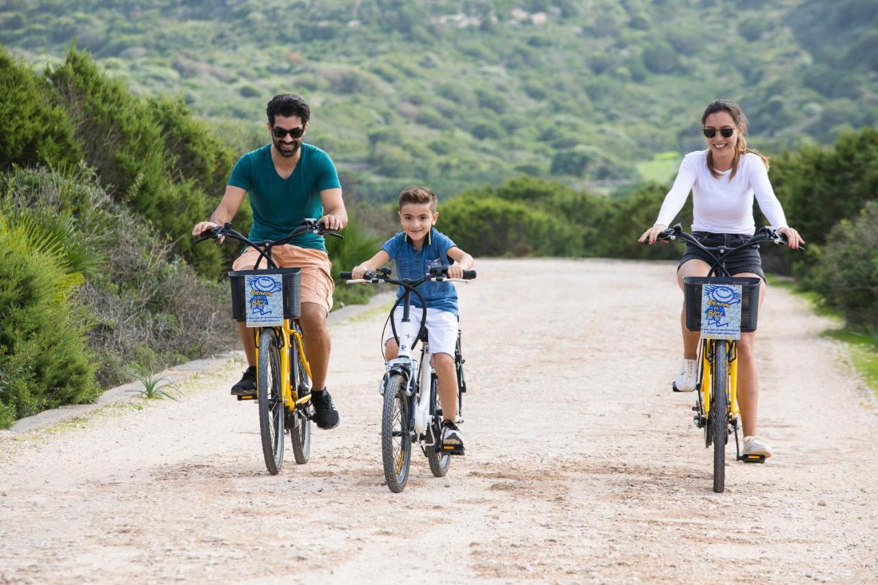 Lu' Hotel Maladroxia SantʼAntìoco Εξωτερικό φωτογραφία