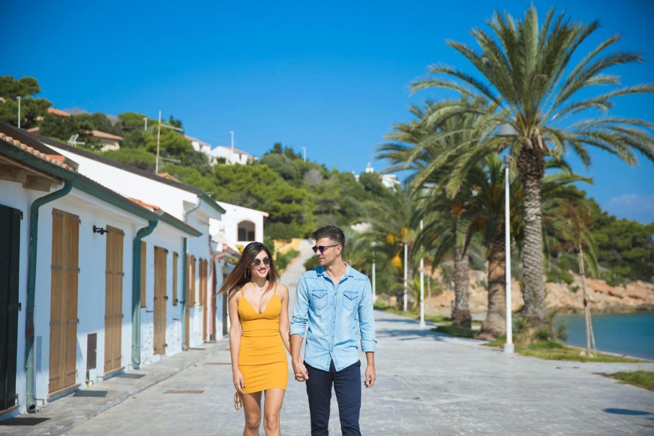 Lu' Hotel Maladroxia SantʼAntìoco Εξωτερικό φωτογραφία