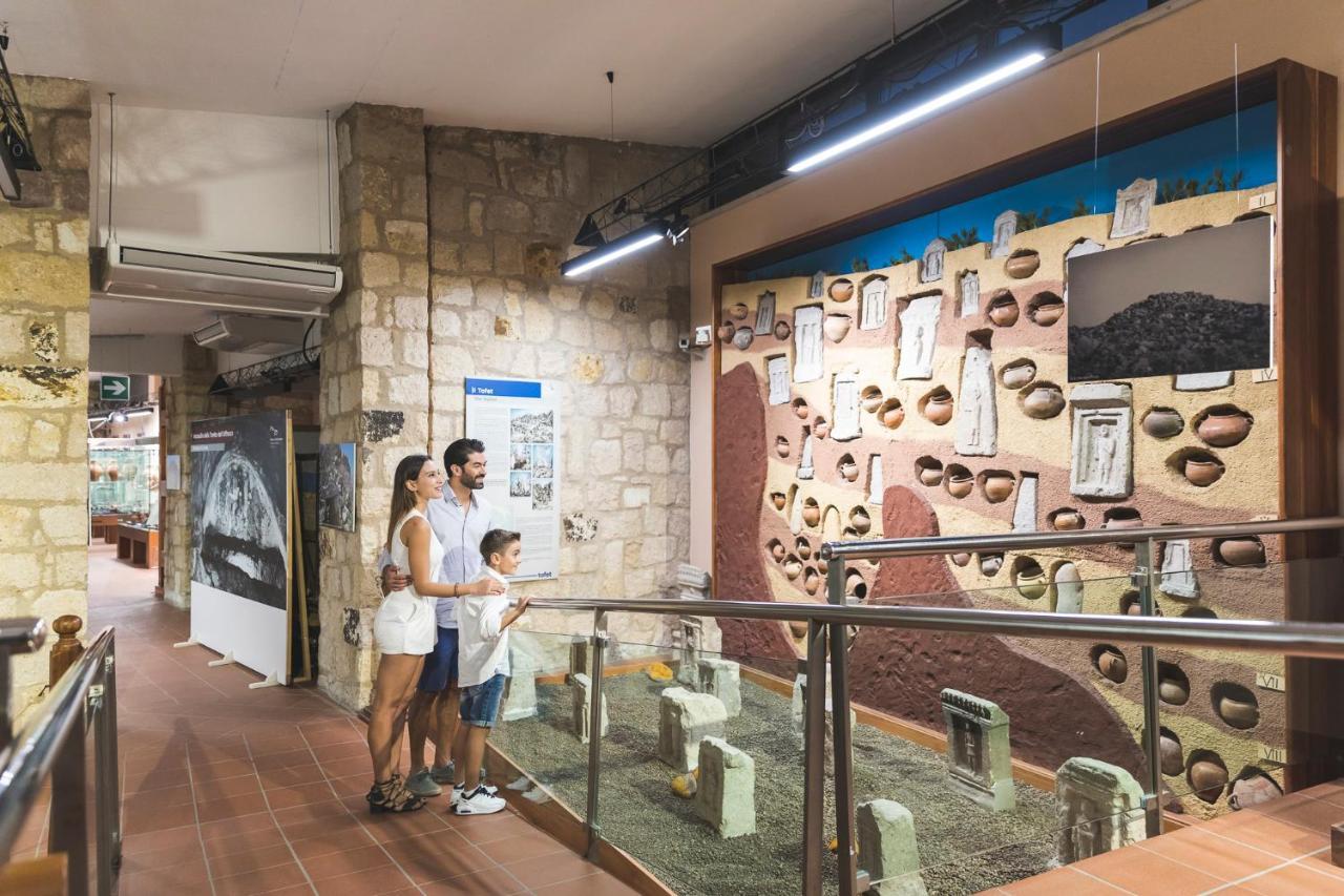 Lu' Hotel Maladroxia SantʼAntìoco Εξωτερικό φωτογραφία