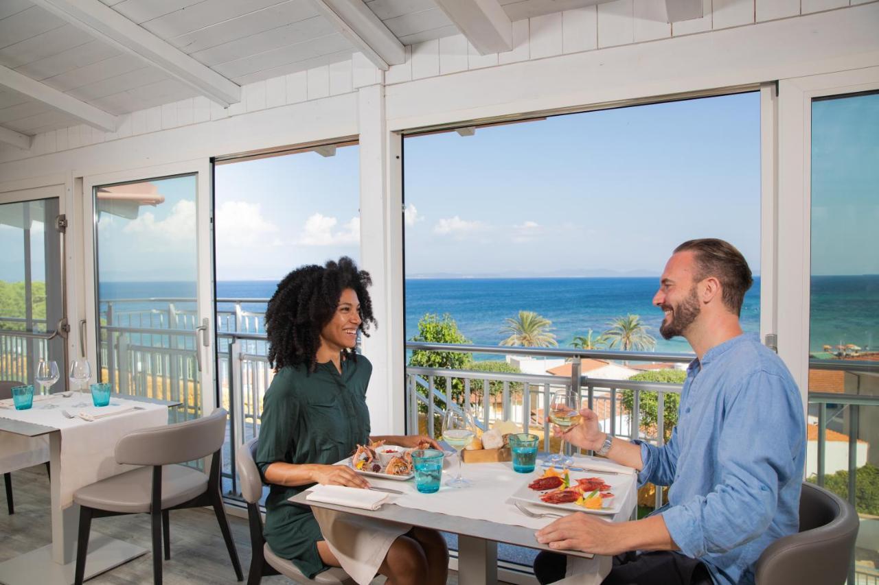Lu' Hotel Maladroxia SantʼAntìoco Εξωτερικό φωτογραφία