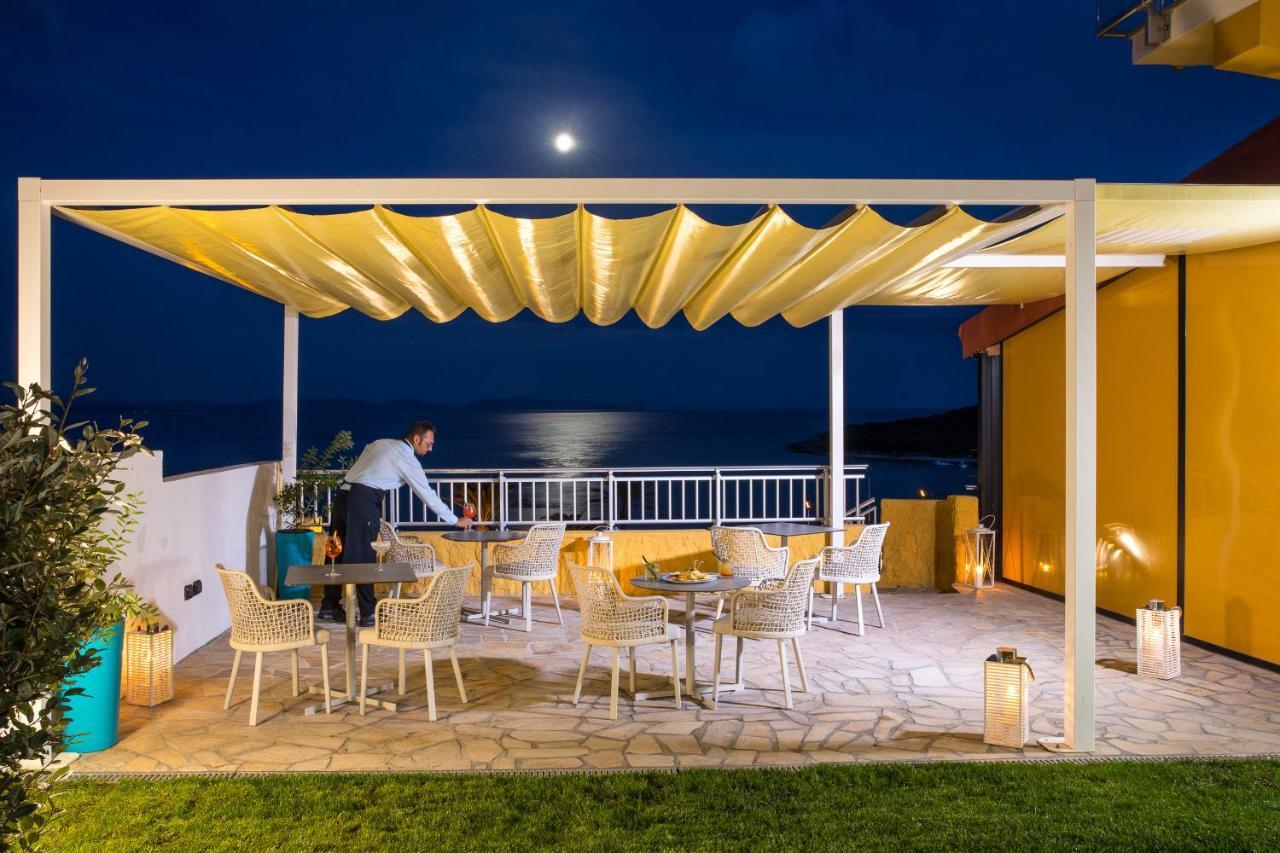 Lu' Hotel Maladroxia SantʼAntìoco Εξωτερικό φωτογραφία