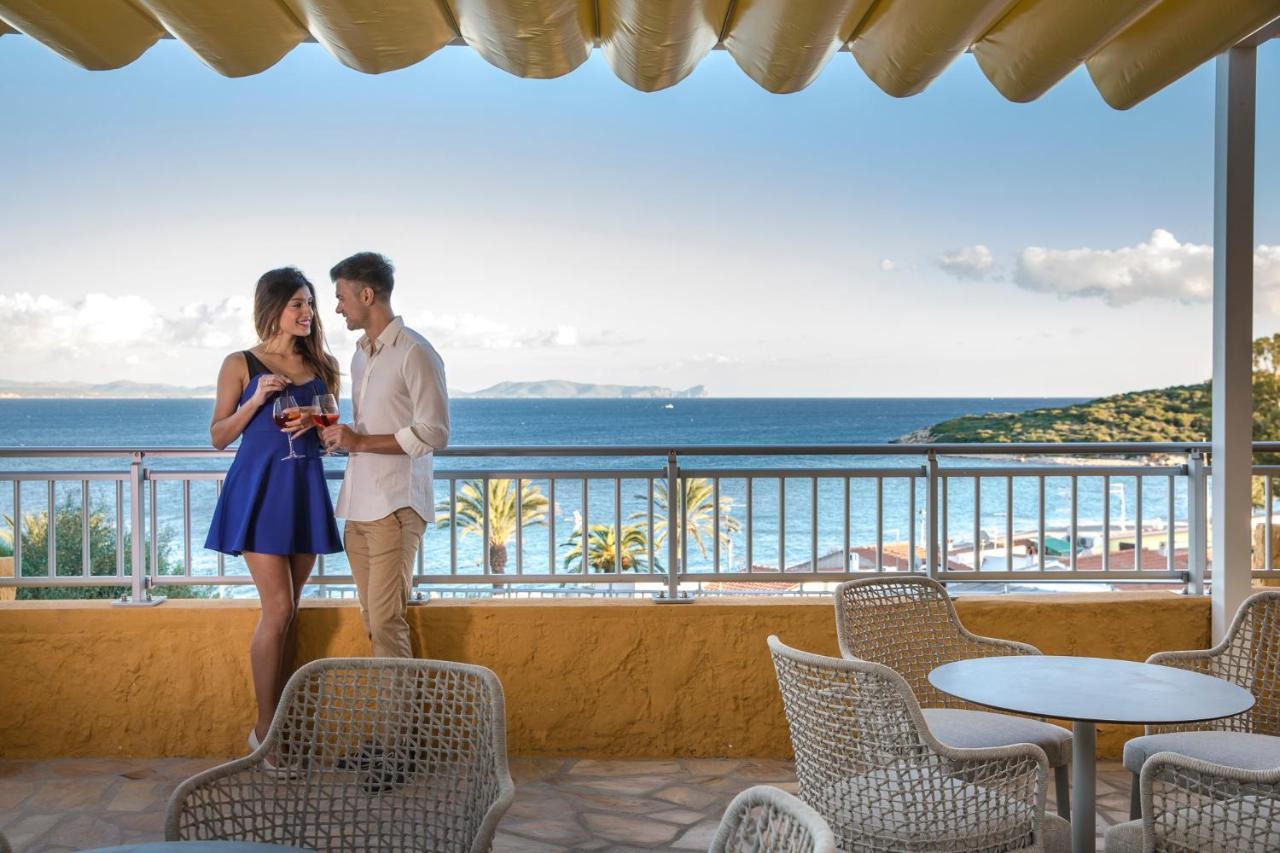 Lu' Hotel Maladroxia SantʼAntìoco Εξωτερικό φωτογραφία