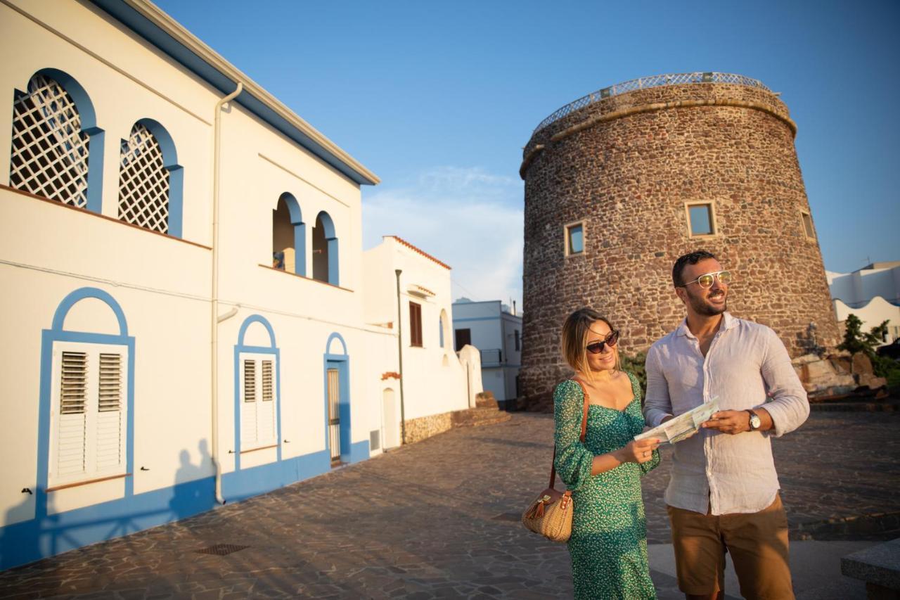 Lu' Hotel Maladroxia SantʼAntìoco Εξωτερικό φωτογραφία