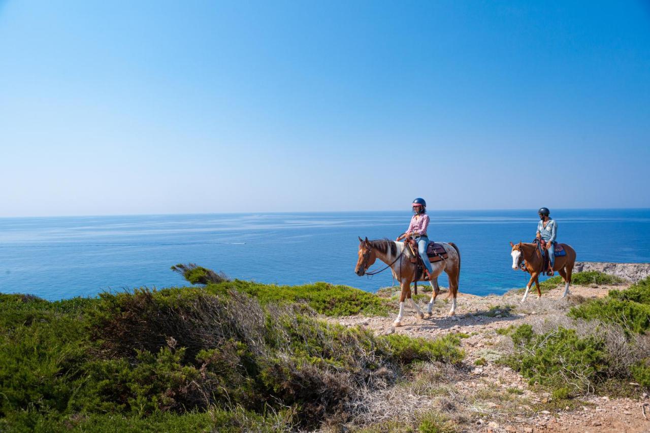 Lu' Hotel Maladroxia SantʼAntìoco Εξωτερικό φωτογραφία